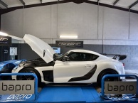 Toyota Supra 3.0T A90 Stage 1 Custom ECU Remap